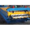 ZT1000 metal roof wall roll forming machine